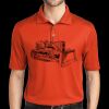 Performance Fine Jacquard Polo Thumbnail