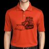 Performance Fine Jacquard Polo Thumbnail