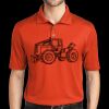 Performance Fine Jacquard Polo Thumbnail