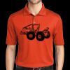 Performance Fine Jacquard Polo Thumbnail