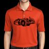 Performance Fine Jacquard Polo Thumbnail