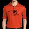 Performance Fine Jacquard Polo Thumbnail
