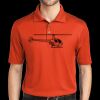 Performance Fine Jacquard Polo Thumbnail
