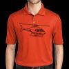 Performance Fine Jacquard Polo Thumbnail