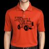 Performance Fine Jacquard Polo Thumbnail