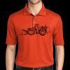 Performance Fine Jacquard Polo Thumbnail