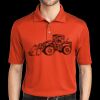 Performance Fine Jacquard Polo Thumbnail