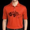 Performance Fine Jacquard Polo Thumbnail