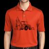 Performance Fine Jacquard Polo Thumbnail