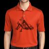 Performance Fine Jacquard Polo Thumbnail