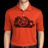 Performance Fine Jacquard Polo Thumbnail
