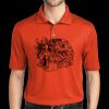 Performance Fine Jacquard Polo Thumbnail
