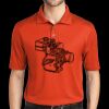 Performance Fine Jacquard Polo Thumbnail