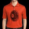 Performance Fine Jacquard Polo Thumbnail