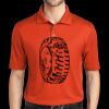 Performance Fine Jacquard Polo Thumbnail