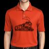 Performance Fine Jacquard Polo Thumbnail