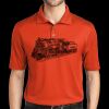 Performance Fine Jacquard Polo Thumbnail
