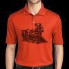 Performance Fine Jacquard Polo Thumbnail