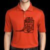 Performance Fine Jacquard Polo Thumbnail