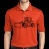 Performance Fine Jacquard Polo Thumbnail