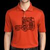 Performance Fine Jacquard Polo Thumbnail