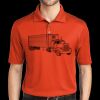 Performance Fine Jacquard Polo Thumbnail