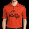 Performance Fine Jacquard Polo Thumbnail