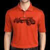 Performance Fine Jacquard Polo Thumbnail
