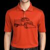 Performance Fine Jacquard Polo Thumbnail