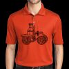 Performance Fine Jacquard Polo Thumbnail
