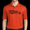 Performance Fine Jacquard Polo Thumbnail