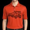 Performance Fine Jacquard Polo Thumbnail