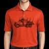 Performance Fine Jacquard Polo Thumbnail