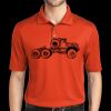 Performance Fine Jacquard Polo Thumbnail