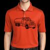 Performance Fine Jacquard Polo Thumbnail