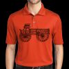 Performance Fine Jacquard Polo Thumbnail