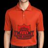 Performance Fine Jacquard Polo Thumbnail