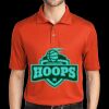 Performance Fine Jacquard Polo Thumbnail