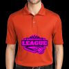 Performance Fine Jacquard Polo Thumbnail