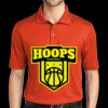 Performance Fine Jacquard Polo Thumbnail