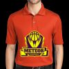 Performance Fine Jacquard Polo Thumbnail