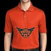 Performance Fine Jacquard Polo Thumbnail