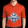 Performance Fine Jacquard Polo Thumbnail