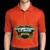 Performance Fine Jacquard Polo Thumbnail