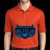 Performance Fine Jacquard Polo Thumbnail