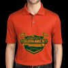 Performance Fine Jacquard Polo Thumbnail