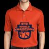 Performance Fine Jacquard Polo Thumbnail