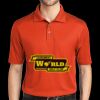 Performance Fine Jacquard Polo Thumbnail