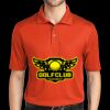 Performance Fine Jacquard Polo Thumbnail