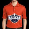 Performance Fine Jacquard Polo Thumbnail